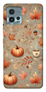 Чехол на Motorola Moto G72 Autumn vibes ver.1 фото 1 из 1