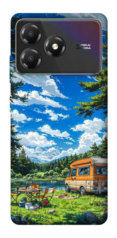 Чохол на ZTE Blade A36 Picnic фото 1 з 1