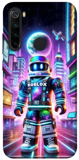 Чохол на Xiaomi Redmi Note 8 Roblox aesthetics ver.5 фото 1 з 1