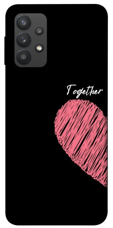 Чохол на Samsung Galaxy A32 (A325F) 4G Pair romantic theme ver.12 фото 1 з 1