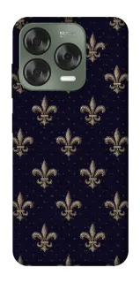 Чехол на ZTE Nubia V70 Design Lily фото 1 из 1