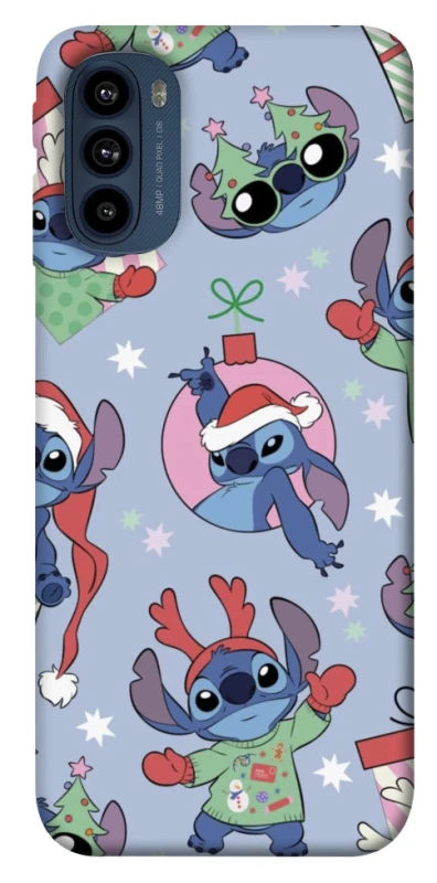 Чохол на Motorola Moto G41 Stitch ver.20 фото 1 з 1
