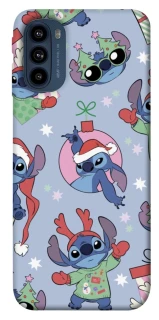 Чохол на Motorola Moto G41 Stitch ver.20 фото 1 з 1