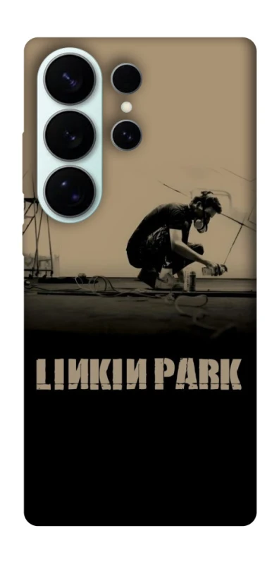 Чехол на Samsung Galaxy S26 Ultra Linkin Park logo ver.3 фото 1 из 1