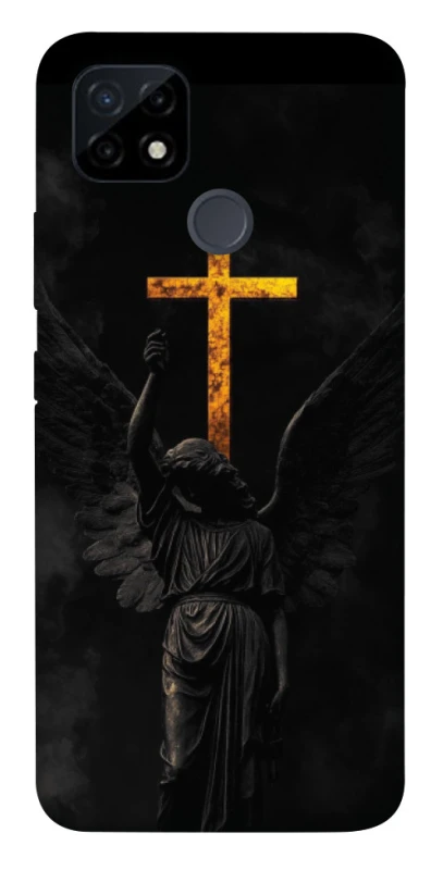 Чохол на Realme C21Y Angel ver.2 фото 1 з 1