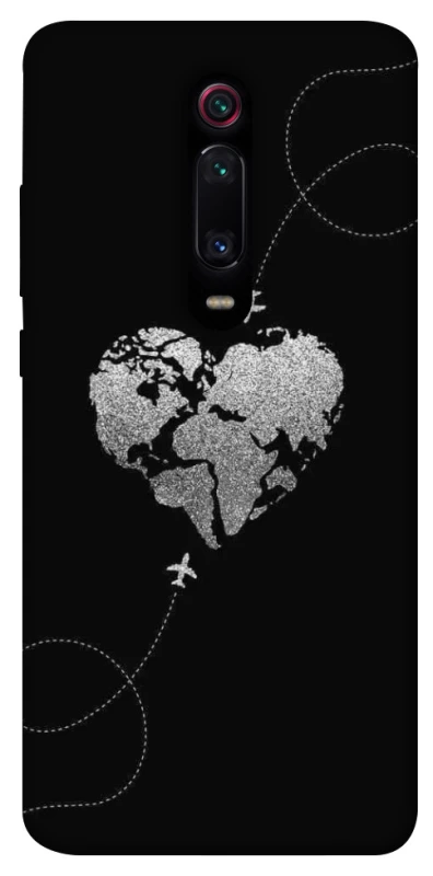Чехол на Xiaomi Redmi K20 / K20 Pro / Mi9T / Mi9T Pro Love aesthetic ver.12 фото 1 из 1