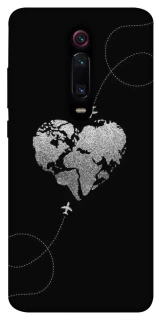 Чохол на Xiaomi Redmi K20 / K20 Pro / Mi9T / Mi9T Pro Love aesthetic ver.12 фото 1 з 1