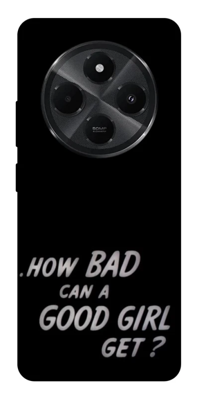 Чохол на Xiaomi Redmi A4 How bad? фото 1 з 1