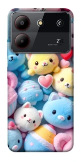 Чохол на ZTE Blade A54 4G Soft toys фото 1 з 1