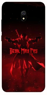 Чохол на Xiaomi Redmi 8a Devil May Cry фото 1 з 1