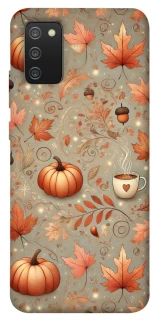 Чехол на Samsung Galaxy A02s Autumn vibes ver.1 фото 1 Чехол на Samsung Galaxy A02s Autumn vibes ver.1 фото 1 из 1