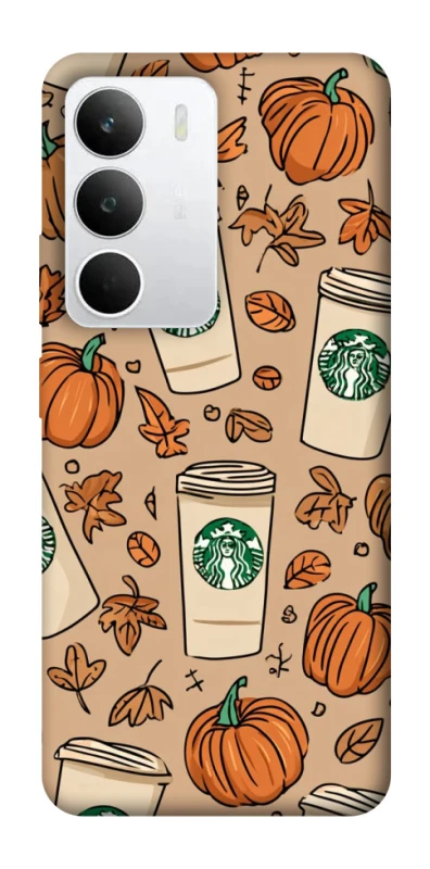 Чехол на Realme C71 Autumn vibes ver.4 фото 1 из 1