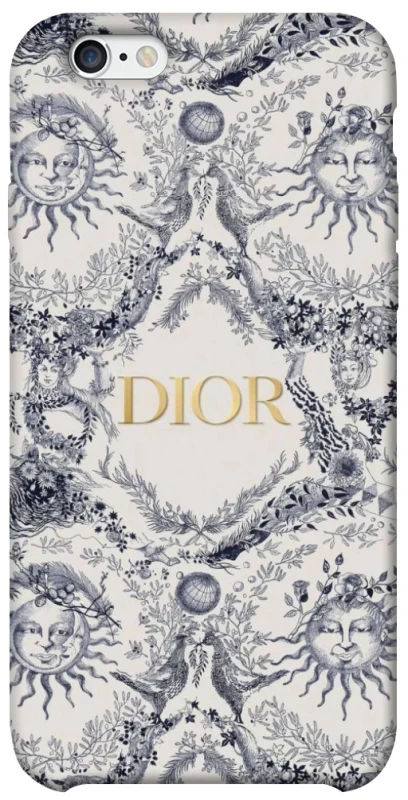Чохол на Apple iPhone 6/6s (4.7") Dior фото 1 з 1