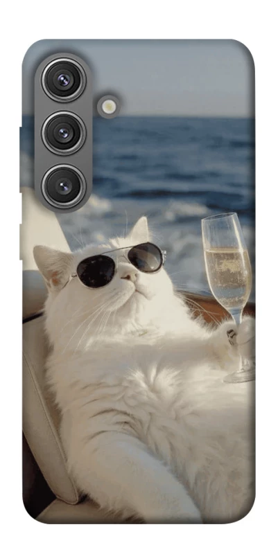 Чохол на Samsung Galaxy S24+ Smile v3 фото 1 з 1