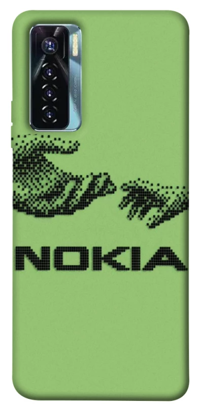 Чехол на TECNO Camon 17 Pro Nokia фото 1 из 1