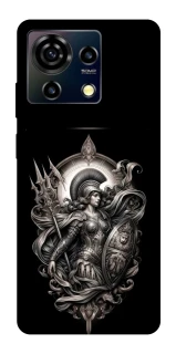 Чохол на ZTE Blade V50 Vita Goddess of war ver.4 фото 1 з 1