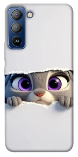 Чехол на TECNO Pop 5 LTE Zootopia фото 1 из 1