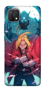 Чохол на Oppo A15s / A15 Edward Elric фото 1 з 1