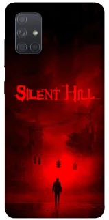 Чохол на Samsung Galaxy A71 Silent Hill aesthetic ver.1 фото 1 з 1