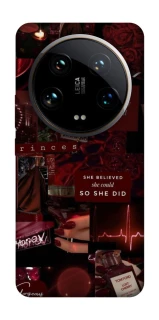 Чехол на Xiaomi 14 Ultra Hot collage ver.2 фото 1 из 1