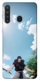 Чехол на Samsung Galaxy A21 Toji фото 1 из 1