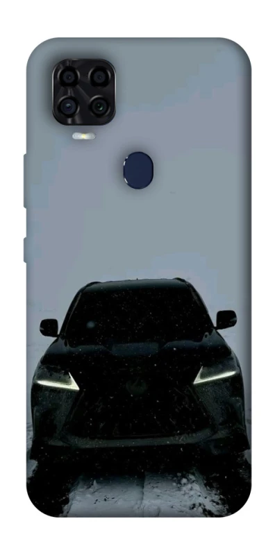 Чехол на ZTE Blade v2020 Lexus v8 фото 1 из 1