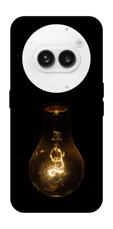 Чехол на Nothing Phone (2a) Лампа Эдисона фото 1 из 1