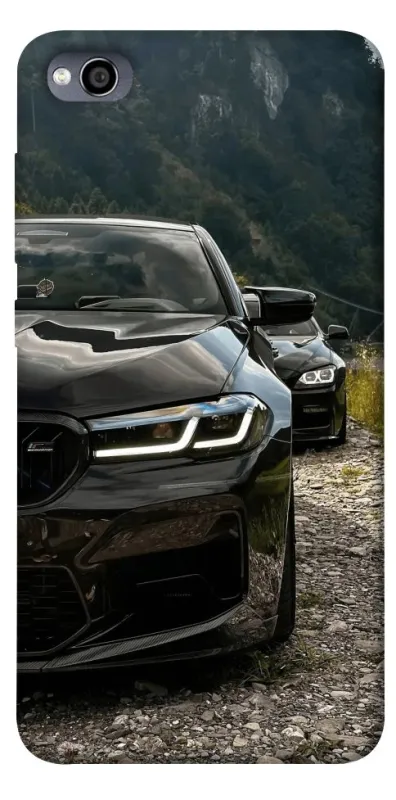 Чохол на Xiaomi Redmi 4a BMW v39 фото 1 з 1