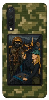 Чохол на Xiaomi Mi CC9 / Mi 9 Lite Volonter фото 1 з 1