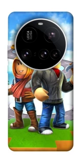 Чехол на Xiaomi 15 Ultra Roblox Builder Adventure фото 1 из 1