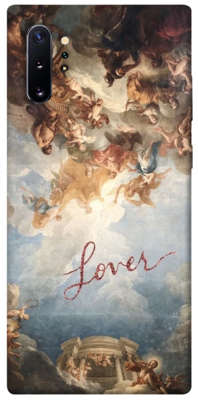 Чохол на Samsung Galaxy Note 10 Plus Lover фото 1 з 1
