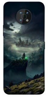 Чохол на Nokia G50 Harry Potter Legacy фото 1 з 1