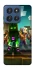 Чохол на Motorola Edge 60 Stylus Minecraft dungeon фото 1 з 1