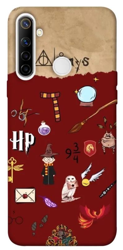 Чехол на Realme 6i Harry Potter V24 фото 1 из 1