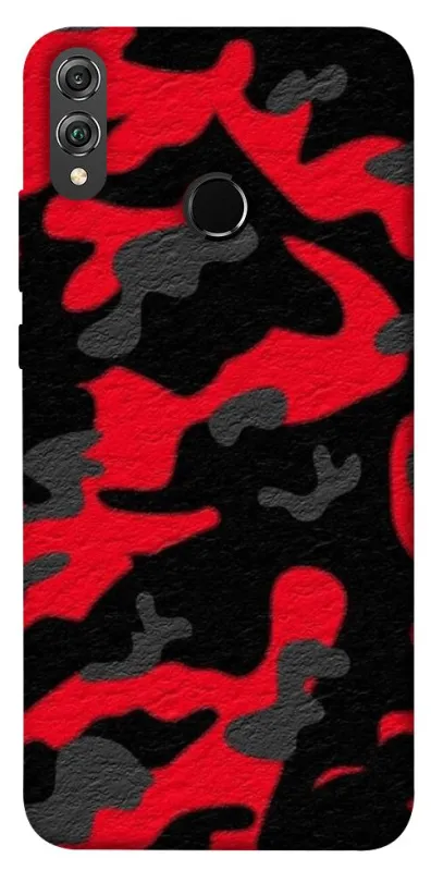 Чехол на Huawei Honor 8X Camouflage v15 фото 1 из 1