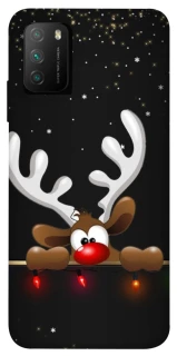 Чохол на Xiaomi Poco M3 Новорічний v13 фото 1 з 1