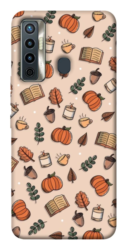 Чохол на TECNO Camon 17 Autumn vibes ver.5 фото 1 з 1