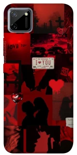 Чохол на Realme C11 Love collage ver.2 фото 1 з 1