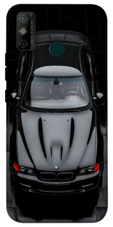 Чехол на TECNO Spark 6 Go BMW V12 фото 1 из 1