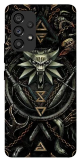 Чехол на Samsung Galaxy A53 5G Ведьмак фото 1 из 1