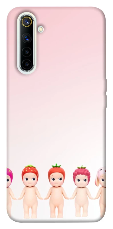 Чохол на Realme 6 Sonny фото 1 з 1
