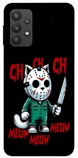 Чехол на Samsung Galaxy A32 (A325F) 4G Lucky Friday 13th Cat фото 1 из 1