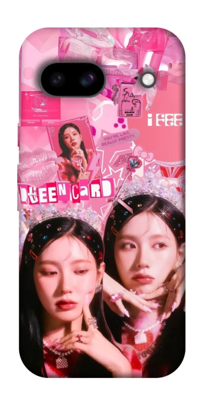 Чохол на Google Pixel 8a Miyeon - (G)I-DLE фото 1 з 1