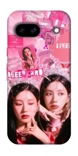 Чохол на Google Pixel 8a Miyeon - (G)I-DLE фото 1 з 1