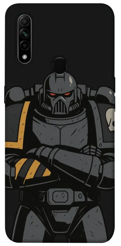 Чохол на Oppo A31 Warhammer 40k v3 фото 1 з 1