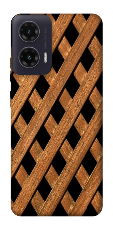 Чохол на Motorola Moto G35 Дерево на дачі фото 1 з 1