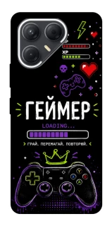 Чехол на TECNO Pova 7 Геймер фото 1 из 1