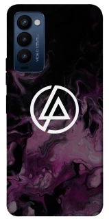 Чохол на TECNO Camon 18 Linkin Park logo ver.6 фото 1 з 1