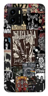 Чехол на Vivo Y15s My playlist ver.6 фото 1 из 1