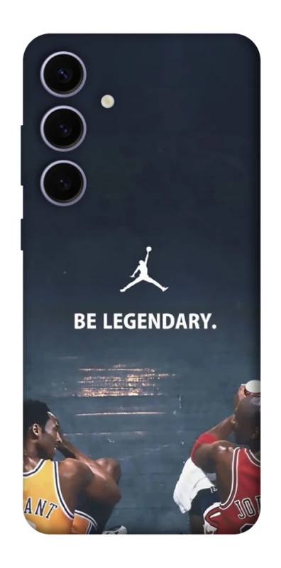 Чохол на Samsung Galaxy S25+ Be Legendary фото 1 з 1